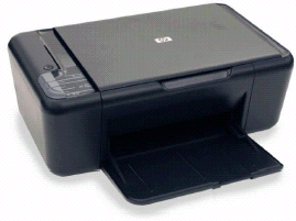 install hp deskjet f2430 printer without cd for mac